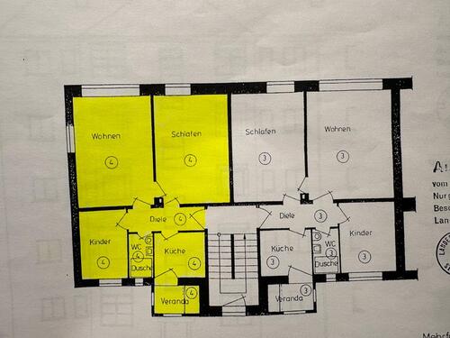 Foto - 3 Zimmer Wohnung in Stuttgart, Bad Cannstatt