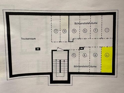 Foto - 3 Zimmer Etagenwohnung in Stuttgart