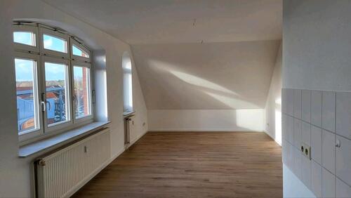 Foto - 2 Zimmer Dachgeschoßwohnung zur Miete in Beverstedt