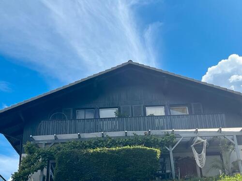 Foto - Sonnige helle Dachgeschoss Wohnung mit traumhaftem Ausblick
