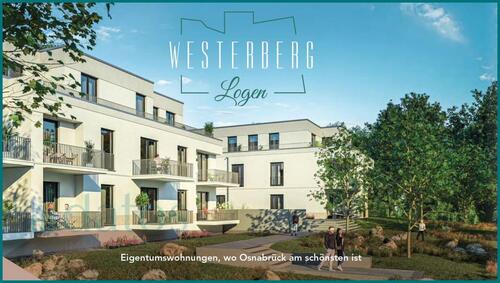 Foto - 4 Zimmer Erdgeschoßwohnung zur Miete in Osnabrück