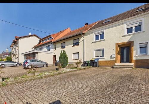 Foto - 6 Zimmer Reihenhaus zum Kaufen in Lebach
