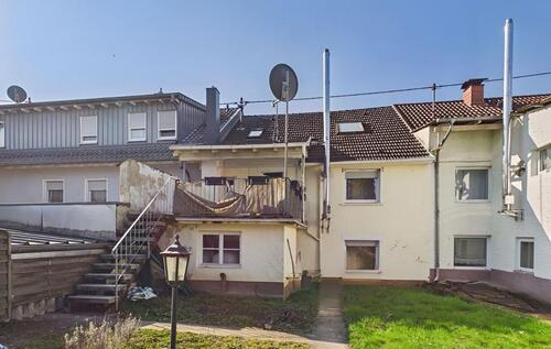 Foto - 6 Zimmer Reihenhaus in Lebach