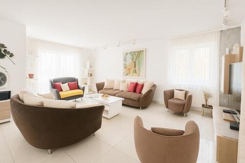 Foto - 6 Zimmer Einfamilienhaus zum Kaufen in Berlin