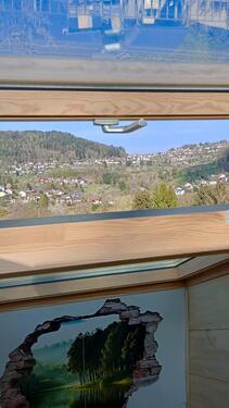 Foto - 2 Zimmer DG Wohnung in 69259 Wilhelmsfeld mit Panoramablick