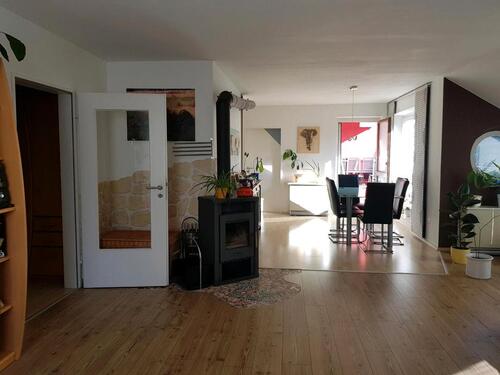 Foto - wunderschöne 4-Zimmer-Wohnung mit großer Dachterrasse
