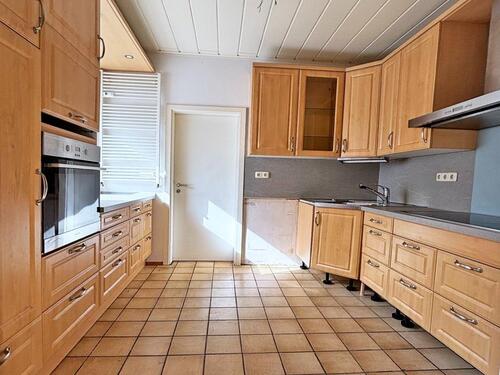 Foto - Wohnung in Zweifamilienhaus auf privatem Pferdehof frei
