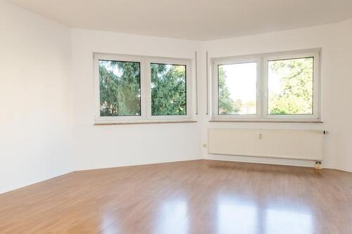 Foto - Helle 3-Raum-Wohnung mit Balkon