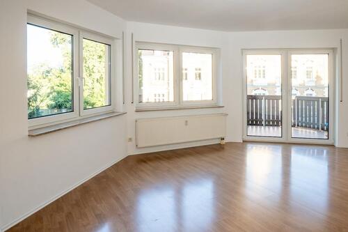 Foto - Etagenwohnung zur Miete in Hoyerswerda