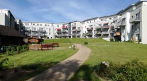 Foto - Etagenwohnung zur Miete in Ratzeburg