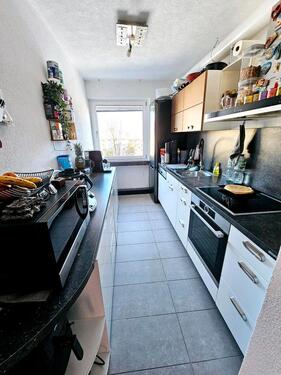 Foto - 2 Zimmer Etagenwohnung zum Kaufen in Ulm