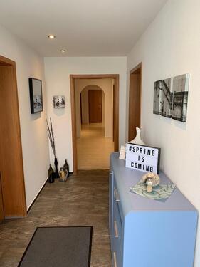 Foto - Helle, EG-WOHNUNG in 2-Familienhaus, Blick ins Wiesental