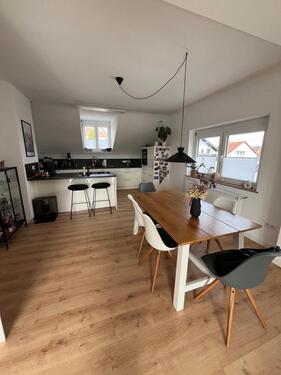 Foto - Etagenwohnung in Losheim am See zur Miete