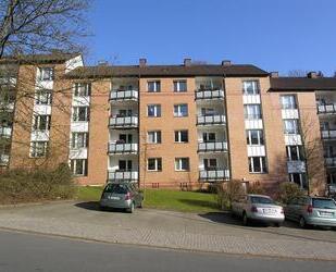 Zentrumsnahe modernisierte 4-Zimmer-Wohnung mit sonnigem Balkon. - Lüdenscheid Othlinghausen