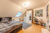 Foto - Dachgeschoßwohnung in Albertshofen zur Miete