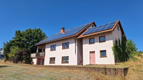 Foto - 6 Zimmer Einfamilienhaus zum Kaufen in Burkardroth