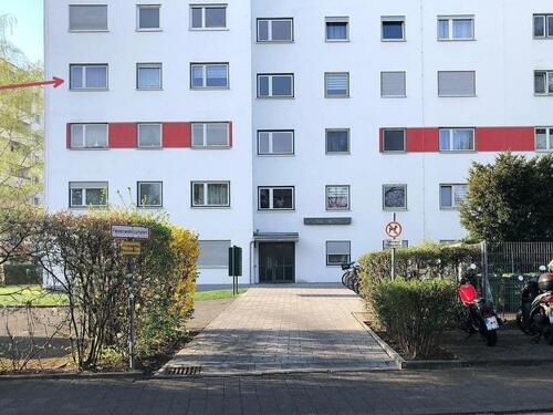 Foto - 4,5 Zi. ETW in ER-Bruck, frisch teilrenoviert, bezugsfrei