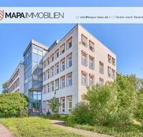 Individuell gestaltbare Büroflächen für flexible Nutzungsmöglichkeiten - Karlsruhe Hagsfeld