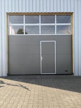 Foto - Halle Gewerbe Handwerk NEUBAU Lager Strom 55m²