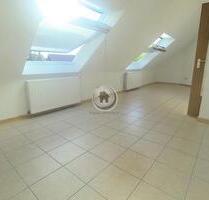 !!! ImmoPoint !!! Gemütliche Dachgeschoßwohnung inkl. Küche (IP 1 KM 40 DG) - Iserlohn Grüne