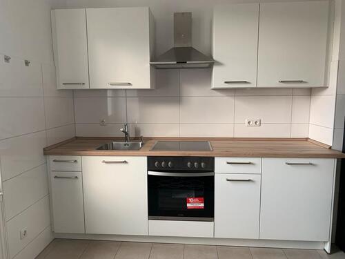 Foto - Helle, 2020 renovierte Wohnung mit Altbaucharme und Einbauküche