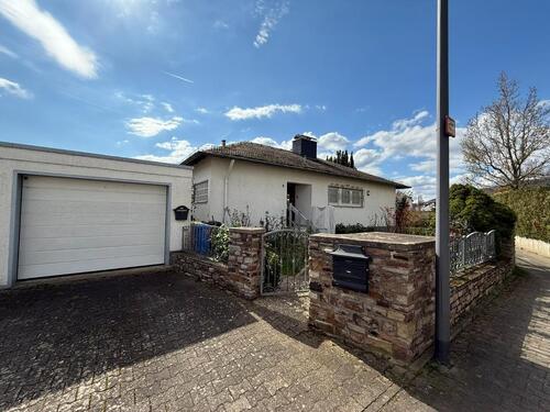 Foto - Freistehendes Einfamilienhaus inkl. 2 Appartements in Rüdesheim