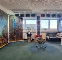 Atelier mit Alpenblick in Künstlerhaus in München, Bogenhausen