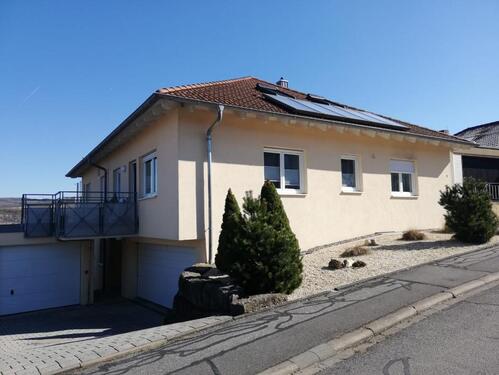 Foto - Helle Wohnung mit 3 Zimmern und EBK in TBB Dittigheim