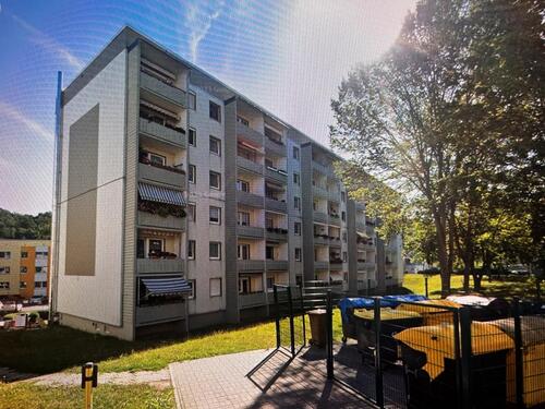 Foto - Vermietete 3 Zimmer WohnungBalkonKellerKFZ Stellplatz