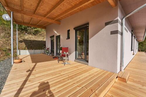 Foto - 5 Zimmer Einfamilienhaus zum Kaufen in Bad Brückenau