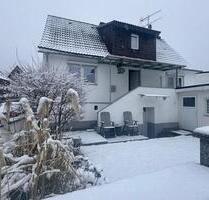 Freistehendes Einfamilienhaus in Büdinger Ortsteil - Büdingen