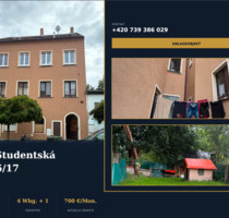 Mehrfamilienhaus mit 4 Wohnungen + Gewerberaum in Asch nahe Bayer - Selb