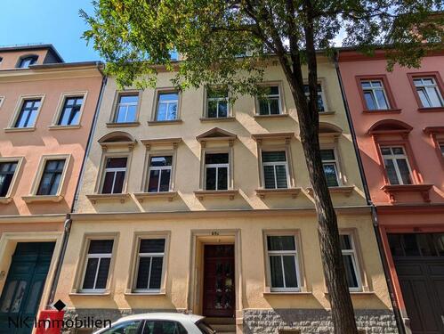 Foto - 1.5 Zimmer Terrassenwohnung zur Miete in Zwickau