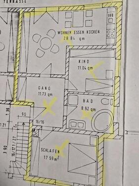 Foto - Kapitalanlage oder Eigennutzung (3 Zimmerwohnung in Leiblfing
