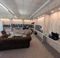 Gewerbe Lager Büro + WC 207 qm - 800,00&nbsp;EUR Kaltmiete, ca.&nbsp; 4,83&nbsp;m&sup2; in Genthin (PLZ: 39307)