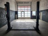 Foto - KFZ Werkstatthalle Werkstatt Werkhalle mit Hebebühne und Rolltor!!!