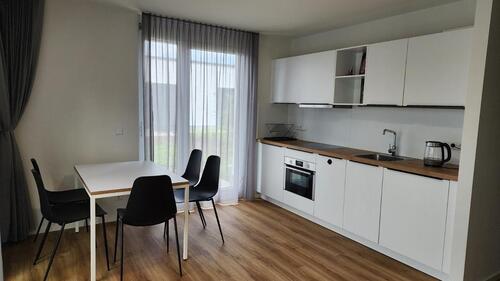 Foto - NUR STUDIERENDE — Mietübernahme 2-Zimmer-Wohnung, vollmöbliert