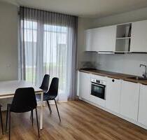 NUR STUDIERENDE — Mietübernahme 2-Zimmer-Wohnung, vollmöbliert - Tübingen Derendingen