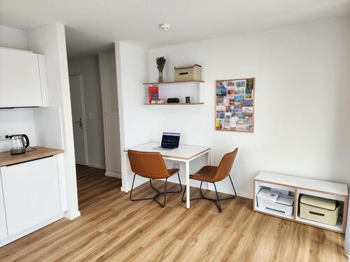 Foto - 2 Zimmer Terrassenwohnung zur Miete in Tübingen