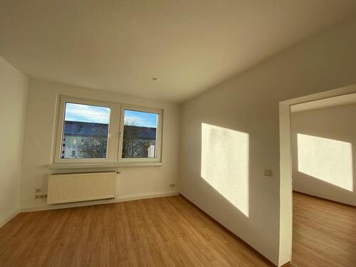 Foto - Etagenwohnung in Suhl zur Miete