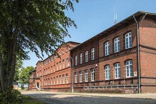 Foto - Büroflächen in Bestlage am Bahnhof Wittenberge