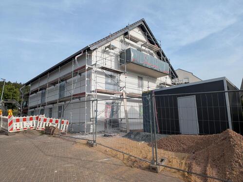 Foto - 2 Zimmerwohnung im Neubau, Balkon & Stellplatz Hargesheim