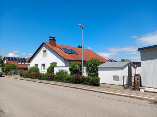Foto - 7 Zimmer Einfamilienhaus in Kempten (Allgäu)