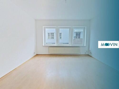 Foto - Lichtdurchflutete und geräumige 3-Zimmer-Wohnung