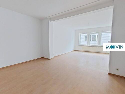 Foto - Etagenwohnung in Cuxhaven zur Miete