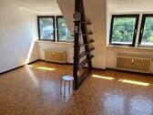 Foto - Alt-Saarbrücken Nähe HTW: 3 ZKB Dachgeschoss