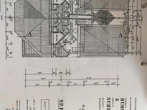 Foto - Etagenwohnung in Rauenberg