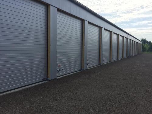 Foto - Garage Halle Lagerhalle Großraumgarage in Euskirchen