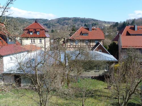Foto - Einfamilienhaus in Steinbach-Hallenberg