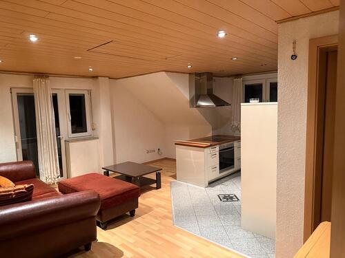 Foto - 2 Zimmer Etagenwohnung zur Miete in Rangendingen